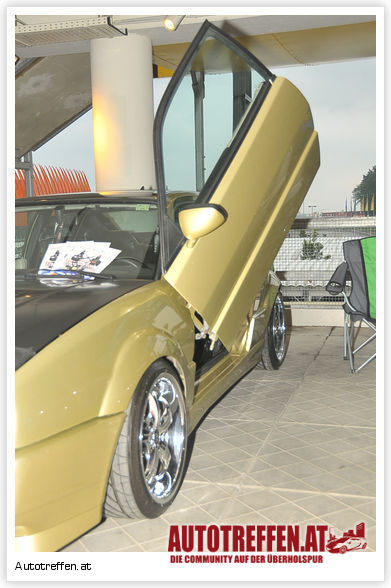 Parkhaus Custom Show - 