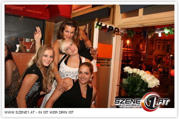 Mei Geburtstag in Jaxx - 