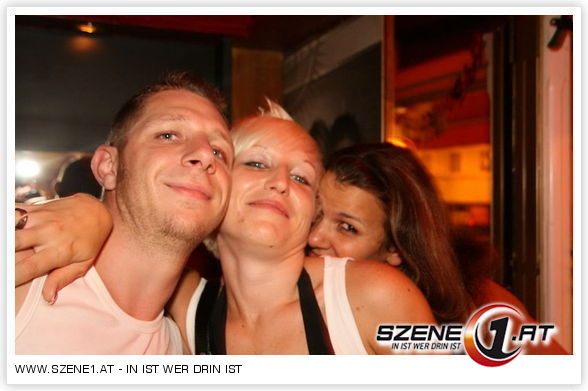 Mei Geburtstag in Jaxx - 