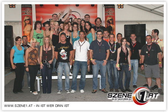 Powernacht Ternberg 2009 - 