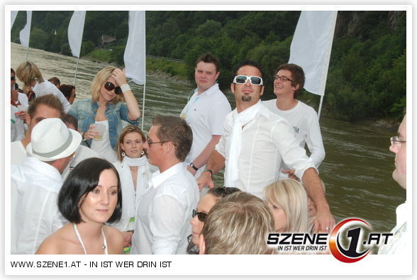 Houseboot 2009 - Edelweiß - 