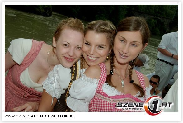 Houseboot 2009 - Edelweiß - 