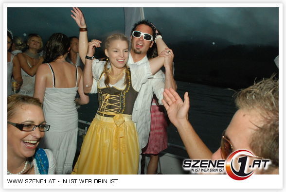 Houseboot 2009 - Edelweiß - 