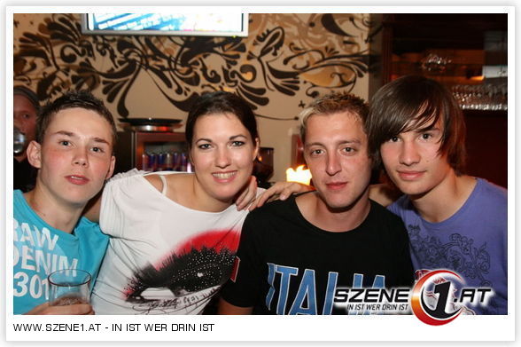 fortgehen 2009 - 