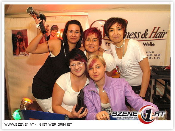 White Shine Clubbing in Hargelsberg - 