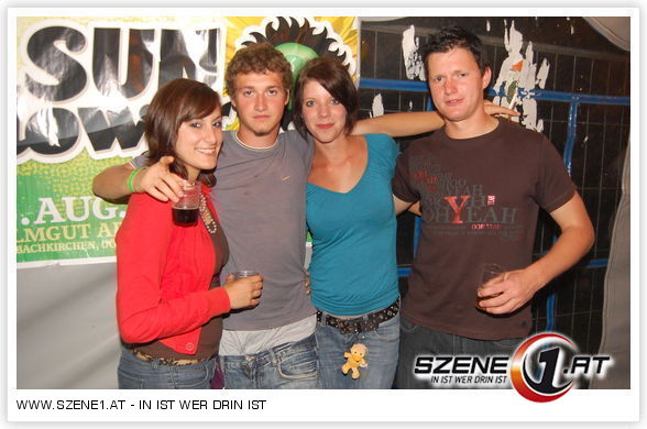 Fortgehen 2009/2010 - 