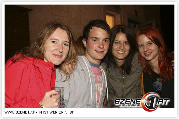 Fortgehen 2009/2010 - 