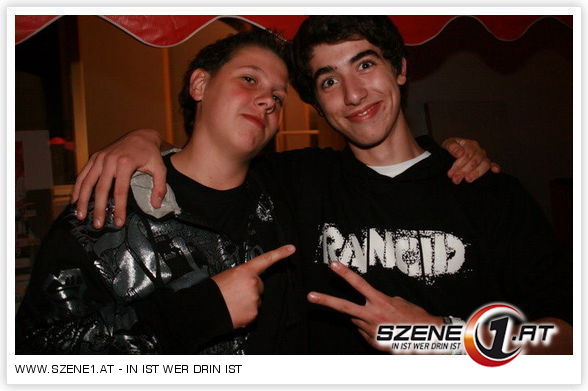 Meini Friends und i bam foatgeh - 