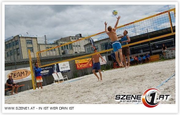 Beachvolleyball - 