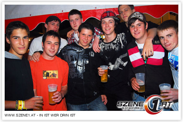 Meini Friends und i bam foatgeh - 