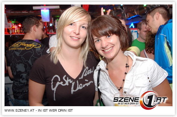 Fortgehen 2009 - 