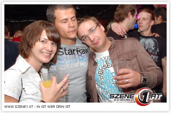 Fortgehen 2009 - 