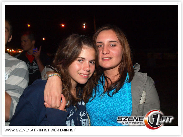 frends und i beim fuadgeh 2009  - 