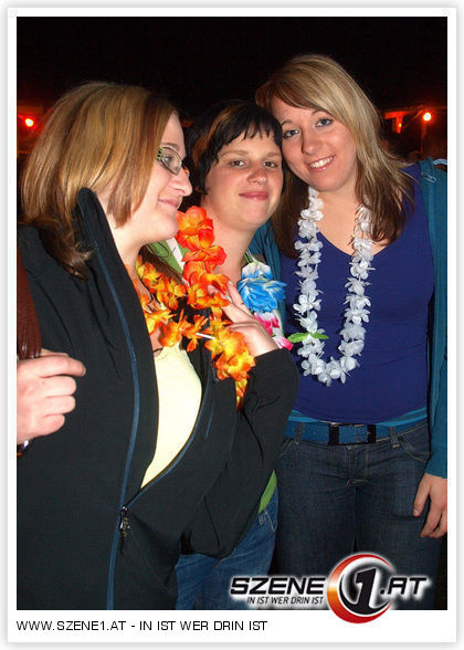 frends und i beim fuadgeh 2009  - 