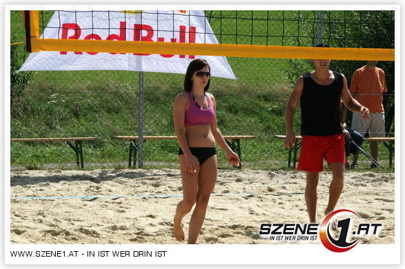 Memed Beachvolleyball Trophy  - 