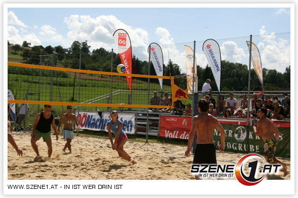 Memed Beachvolleyball Trophy  - 