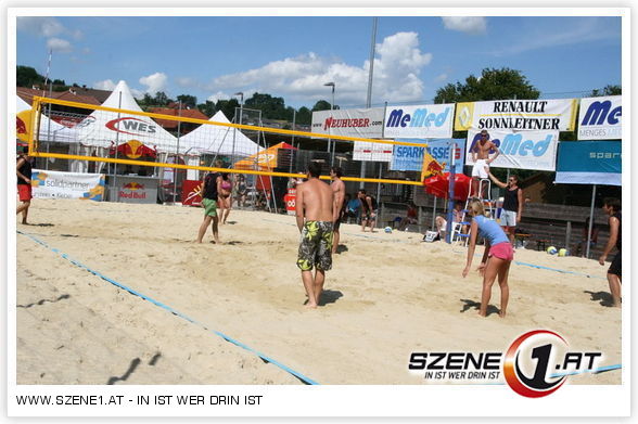 Memed Beachvolleyball Trophy  - 