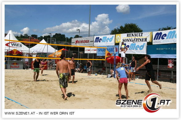 Memed Beachvolleyball Trophy  - 