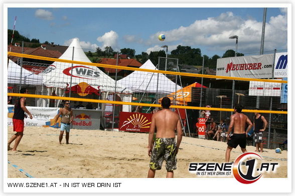 Memed Beachvolleyball Trophy  - 