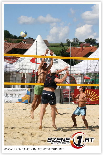 Memed Beachvolleyball Trophy  - 