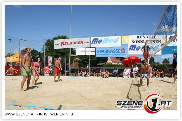 Memed Beachvolleyball Trophy  - 