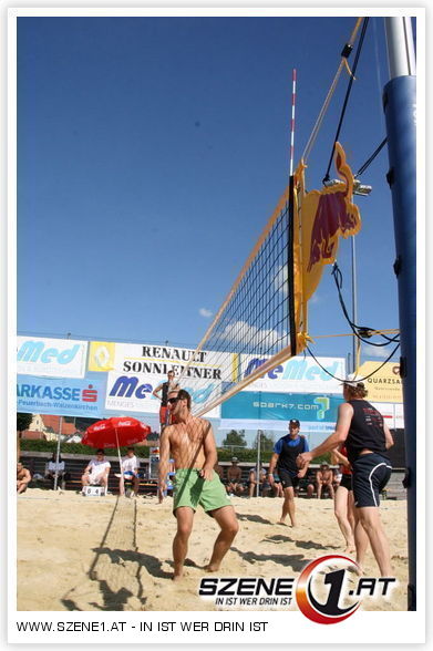 Memed Beachvolleyball Trophy  - 