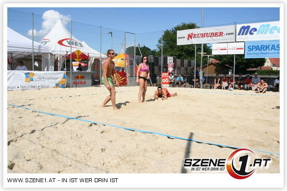 Memed Beachvolleyball Trophy  - 