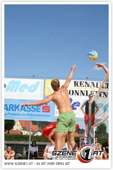 Memed Beachvolleyball Trophy  - 