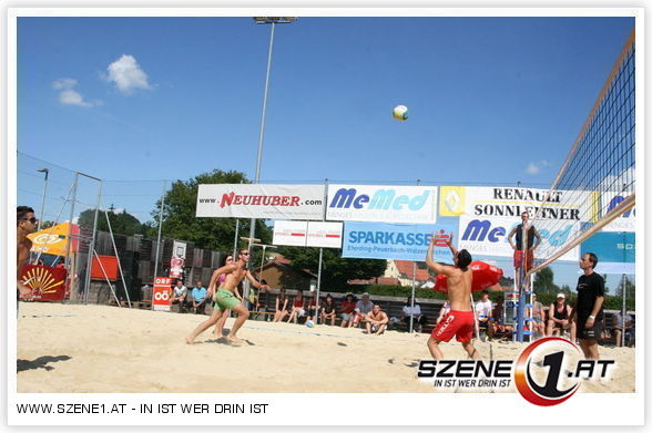 Memed Beachvolleyball Trophy  - 