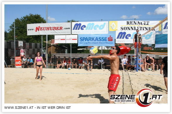 Memed Beachvolleyball Trophy  - 