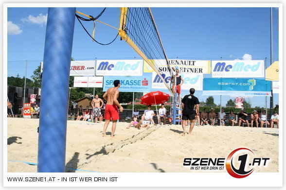 Memed Beachvolleyball Trophy  - 