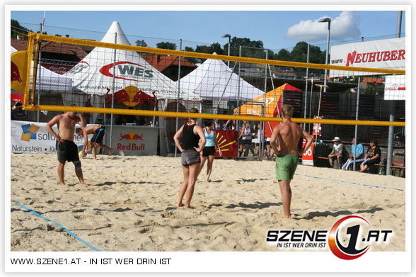 Memed Beachvolleyball Trophy  - 