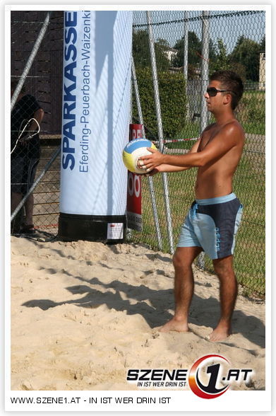 Memed Beachvolleyball Trophy  - 