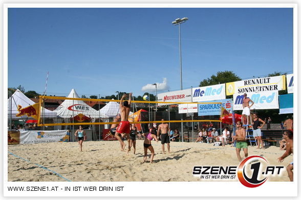 Memed Beachvolleyball Trophy  - 