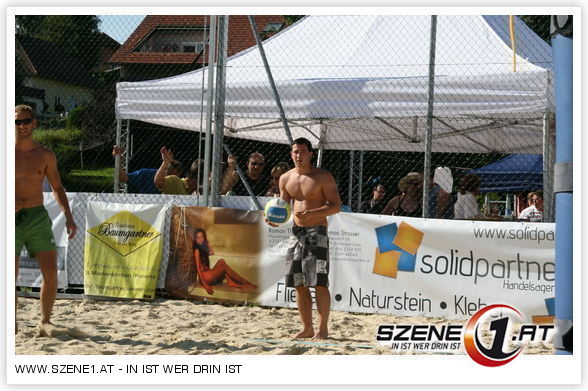 Memed Beachvolleyball Trophy  - 