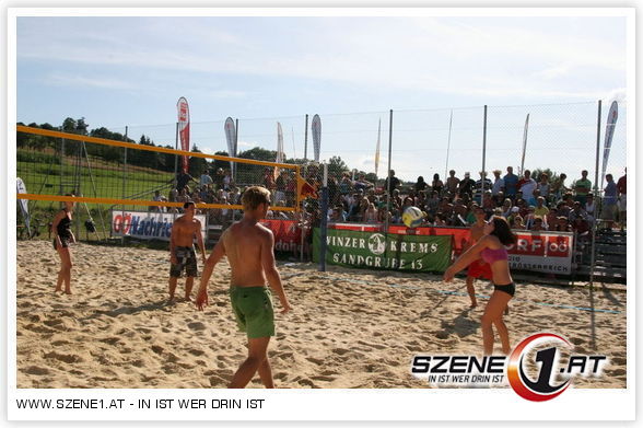 Memed Beachvolleyball Trophy  - 