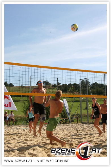 Memed Beachvolleyball Trophy  - 