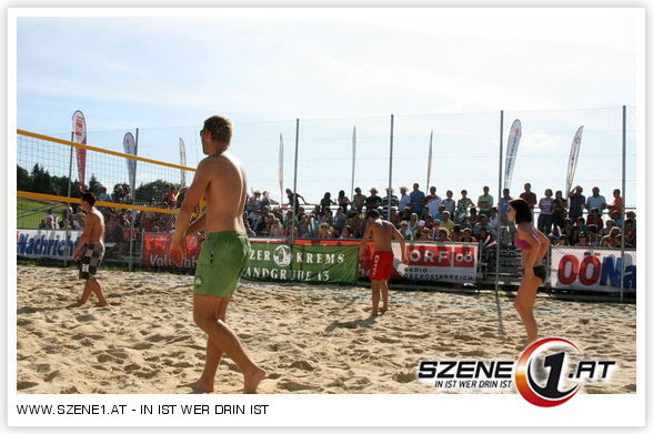 Memed Beachvolleyball Trophy  - 