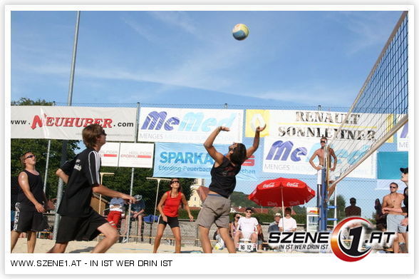 Beachvolleyball - 