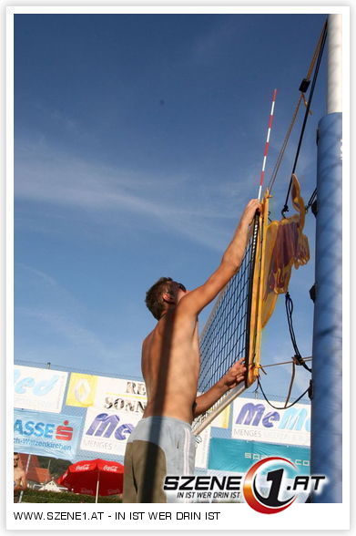 Beachvolleyball - 