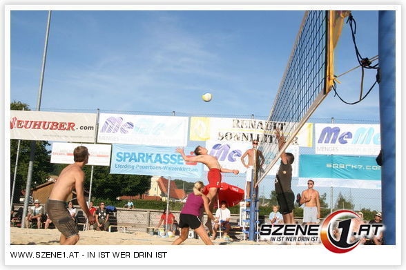 Beach Volleyball 2009 - 