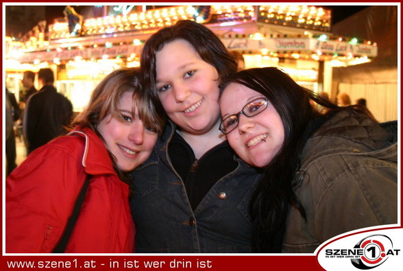 meine  friends and I ;-) - 