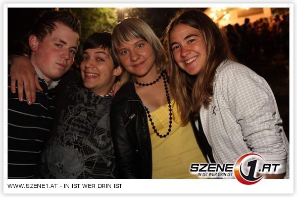 Fuat geh mit de bestn friends - 