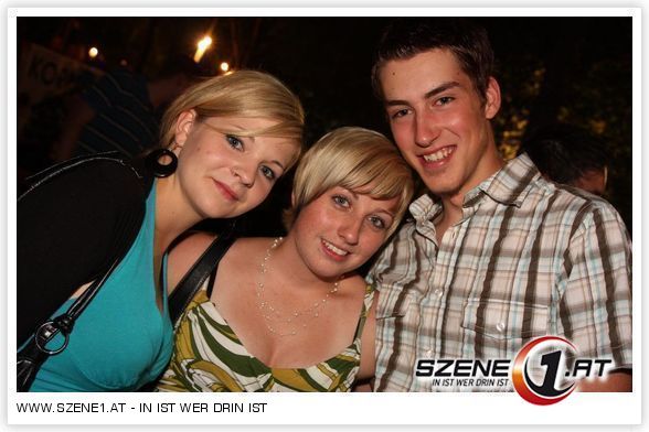 Fortgehen 2009 - 