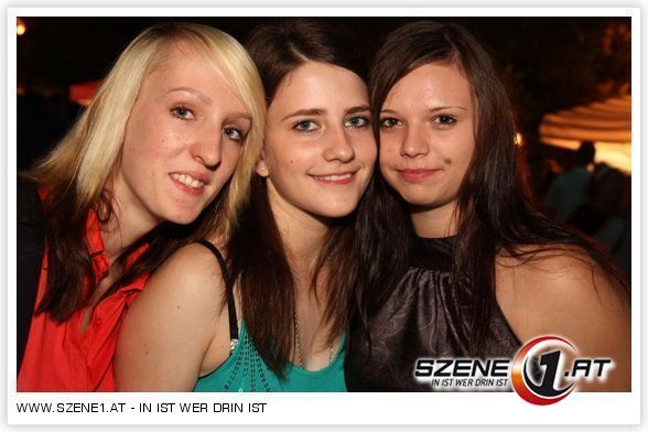 Fortgehen 2009 - 