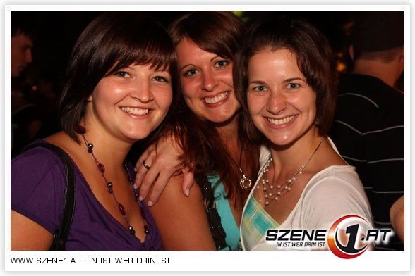 Fortgehen 2009 - 