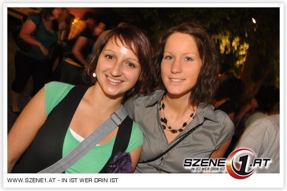 Partyjahr 2009 - 