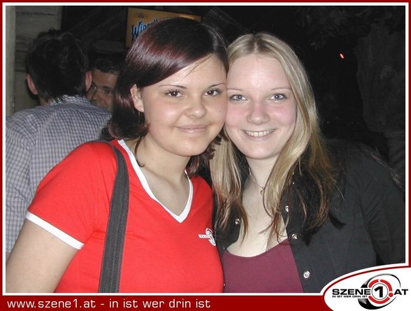 Friends beim feten - 