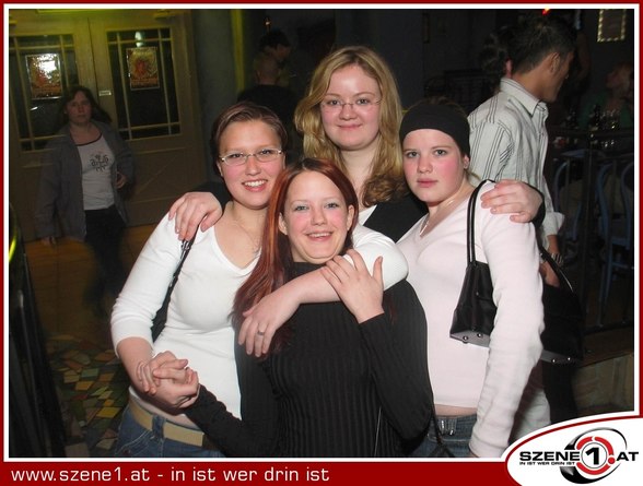 Friends & Fortgehen - 