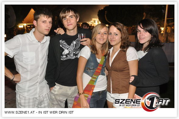 Unterwegs 2009 - 